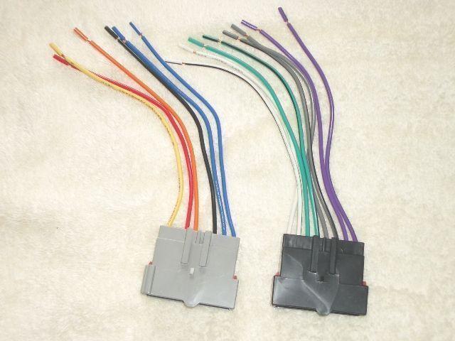 Factory Wiring Harness for Ford Cars