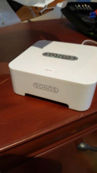 Sonos bridge