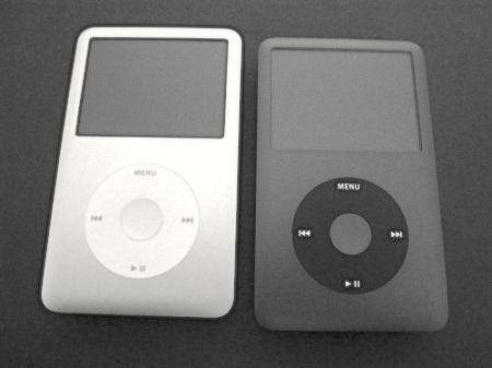 120GB iPod Classic 7th Generation