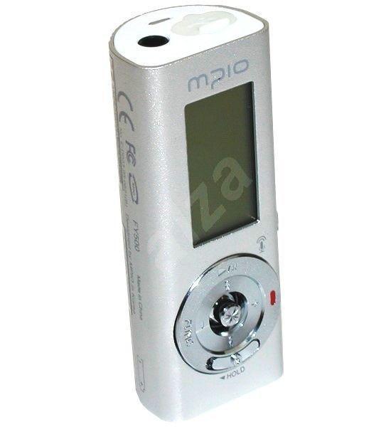 MPIO FY500 512MB MP3/ WMA/ WAV/ ASF Player