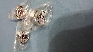 brand new never used Superman Rings