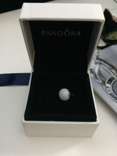 Wanted: Authentic Pandora Essence Bracelet (Charms Available)