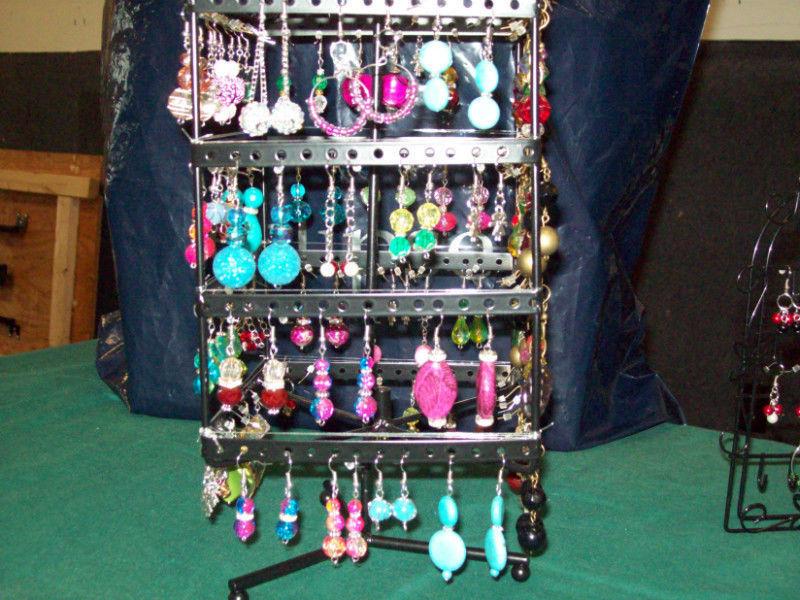 Handmade: Necklace Earrings Bracelets Anklets 