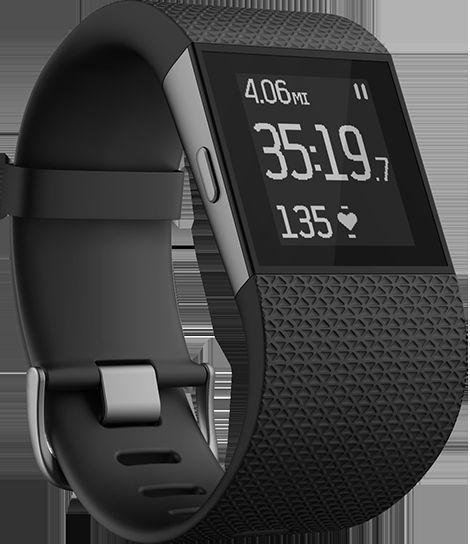 Fitbit surge new