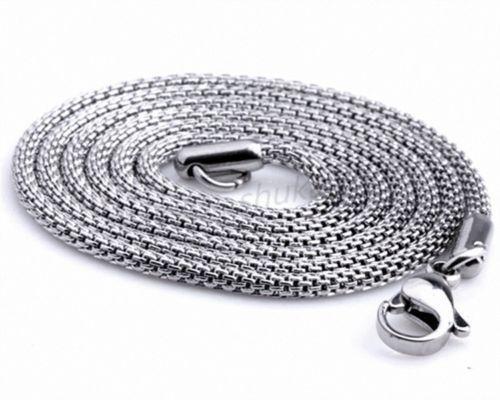 Pewter Spider + Snake Chain