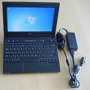 Dell Mini Touch Screen Intel 320gig HD Wi-Fi Webcam Laptop 10.1
