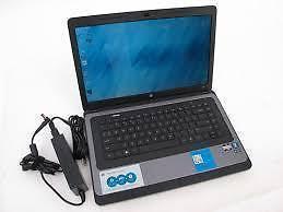HP H 250gb / 4gig Ram Dual Core Camera Laptop Wi-Fi/Charger