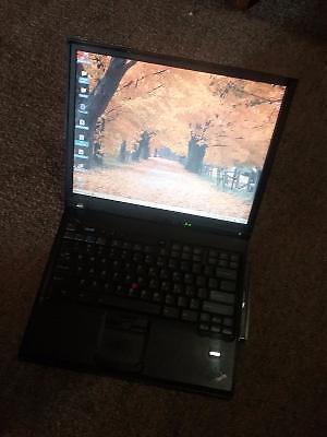 IBM THINKPAD T42 GOING GOING GONE SALE
