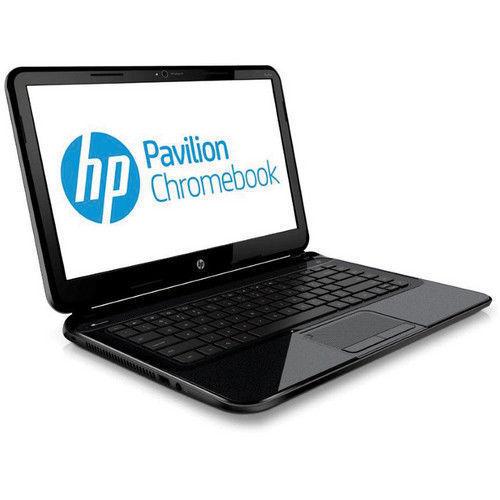 HP Pavilion Chromebook 14-c050nr