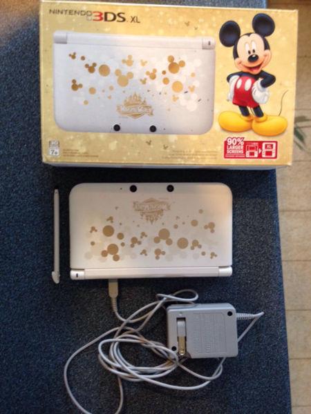 3DS XL & (2) DS Lites and more!