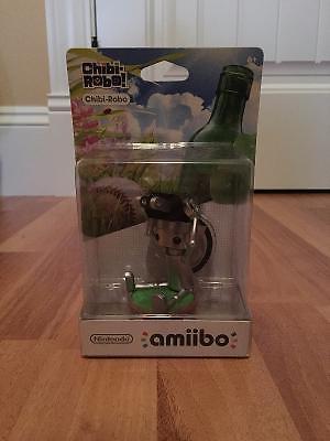 Chibi-Robo Amiibo for Sale