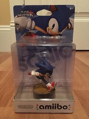 Sonic Amiibo for Sale