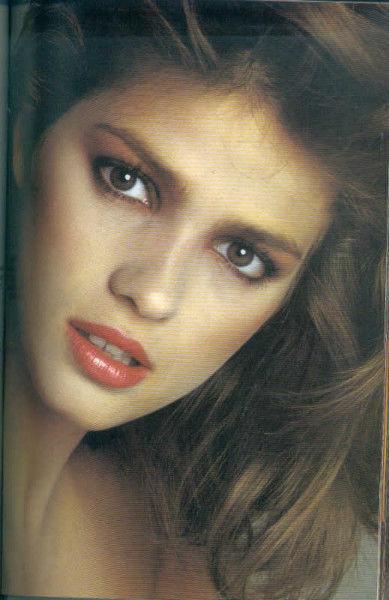 DISCO BEAUTY SANDY LINTER VOGUE MODELS PATTI HANSEN GIA CARANGI