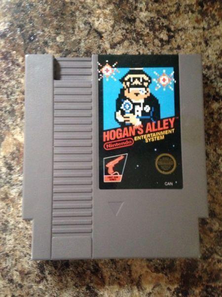 Hogan's Alley (NES) for trade