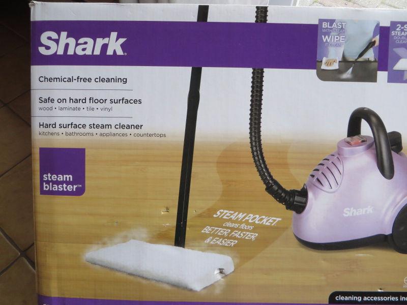 Shark Steam Blaster