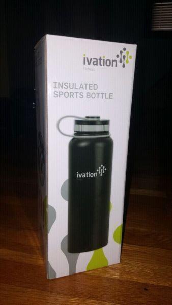 Insulated Hot & Cold 40 Ounce Bottle Brand New