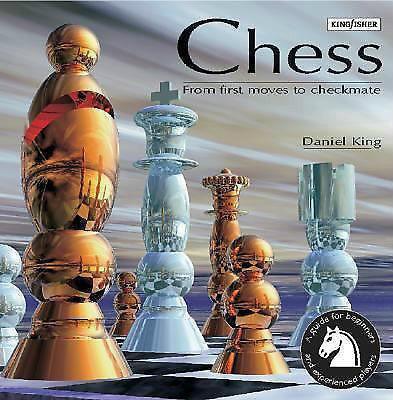 Chess book by Daniel King