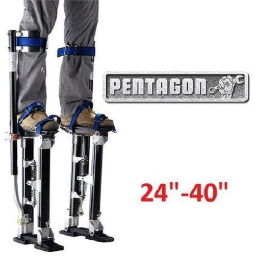 Pentagon Tools 1121 Drywall Stilts 24