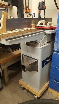 delta x5 jointer