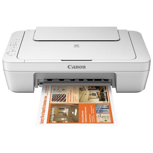 Canon PIXMA MG2929 Wireless Inkjet All-In-One Photo Printer