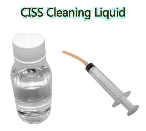 CISS Cleaning Liquid for Epson C88 Artisan 1430 Inkjet Printer P