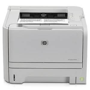 HP laser Printer P2035N LaserJet Monochrome Printer for sale