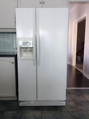 Kenmore side by side fridge