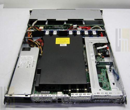 HP DL160 G6 Server- 12GB DDR3 ECC, Dual Quad Core XEON