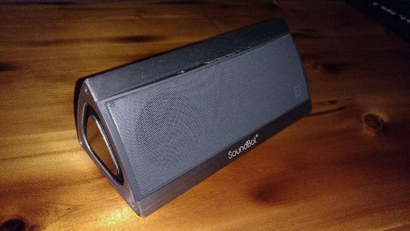 BNIB SoundBot SB520 Premium 3D Bluetooth 4.0 Speaker. $50 FIRM!