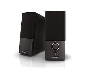 Bose Speakers Companion 2 Series III