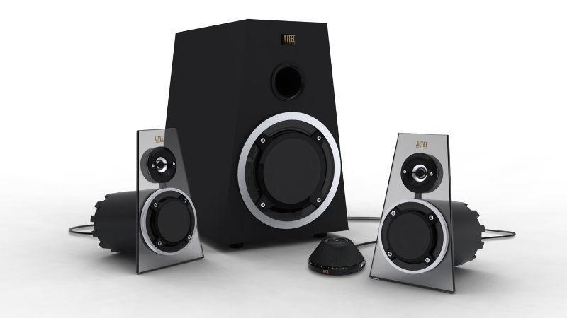 Altec Lansing Mx6021 2.1 Expressionist Ultra Speaker System