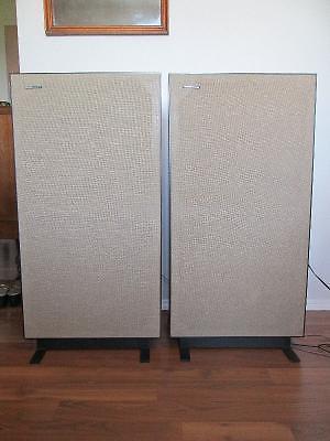 Pair of Vintage BOSTON ACOUSTICS A200 Wall (Floor) Speakers