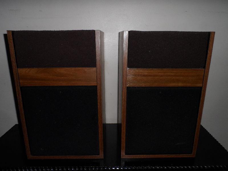 Bose 301 Series I Speakers