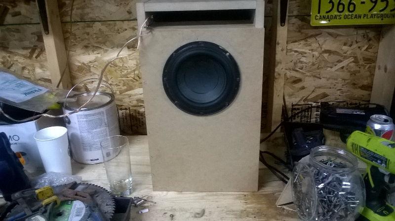 Home theater subwoofer for sale
