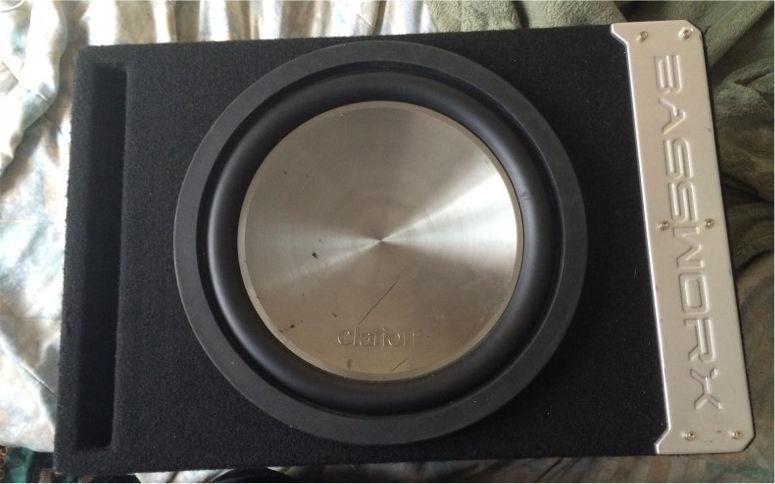 Wanted: SUBS AND AMPS FOR SALE