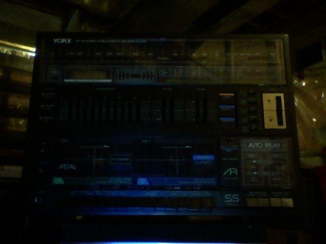 Yorx M2300 stereo