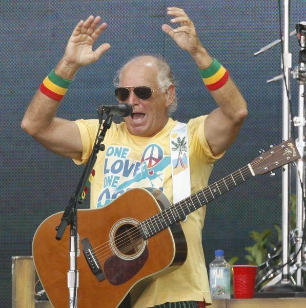 JIMMY BUFFETT IN BANGOR