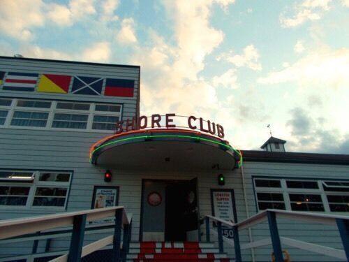 Matt Mays @ the Shore Club - Sat night