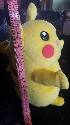 Talking Pikachu Pokémon Plush