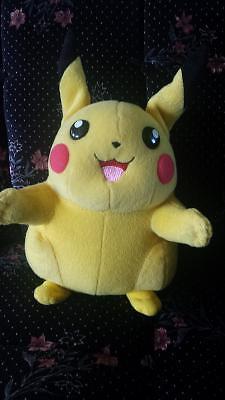 Talking Pikachu Pokémon Plush