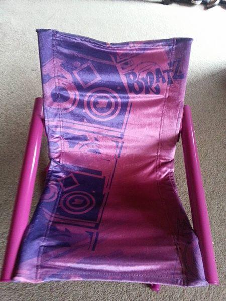 Sew Cool/Bratz Chair/Hello Kitty