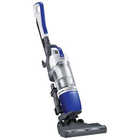 Samsung Bagless Upright Vacuum - Blue (VU10H3020PB) - $150