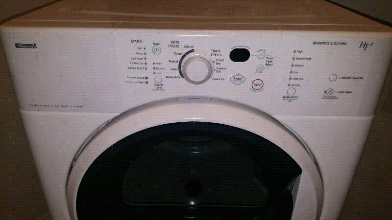 Washer and Dryer Machines with Pedestals