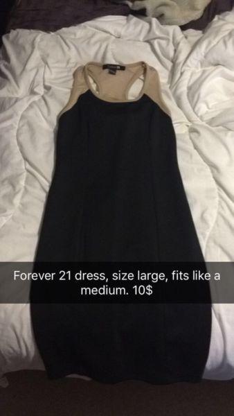 Forever 21 dress