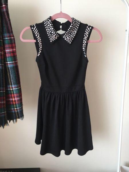 Material girl dress