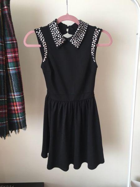 Material girl dress