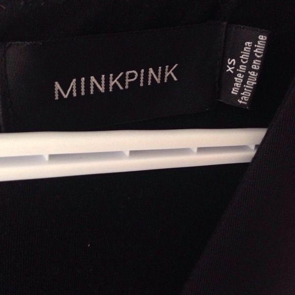 Mink Pink Dress