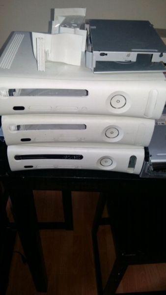 Xbox 360 parts