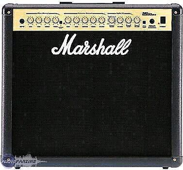 Marshall MG50DFX Guitar Amp