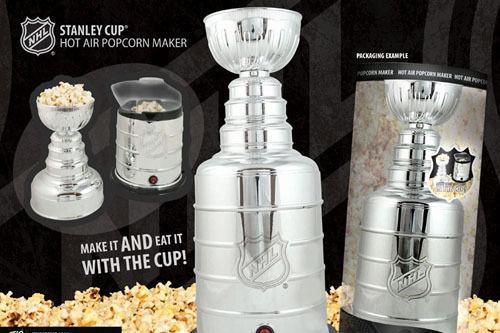 Brand New Stanley Cup Popcorn Machine